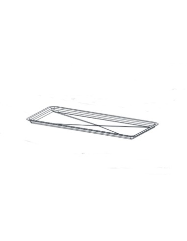 Tiroir Récupérateur de Graisse pour Barbecue Texas Campingaz