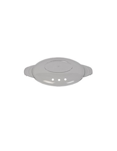 Couvercle Gris pour Cuiseur Vapeur Aqua Compact SEB