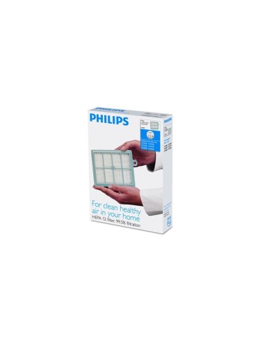 Filtre Hepa pour Aspirateur FC9202 / FC9222 Philips 