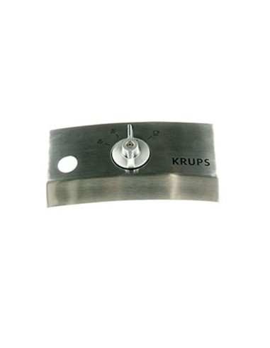 Cadran + bouton + vanne pour Espresso XP Serie Krups