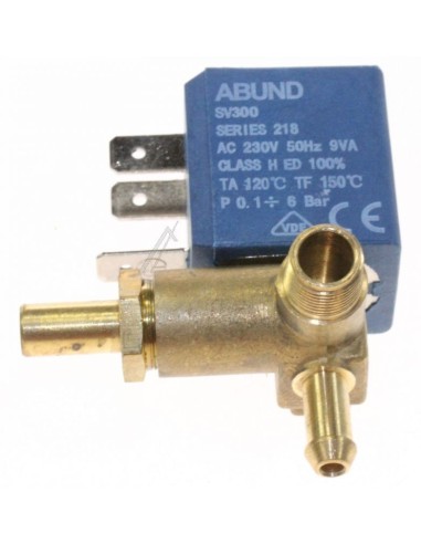 Electrovanne pour Centrale Vapeur Stirella DELONGHI