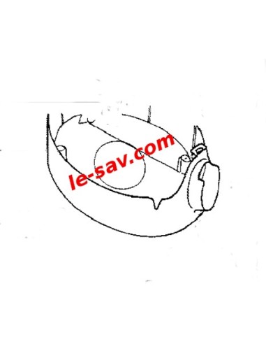 Base pour cuiseur vapeur moulinex