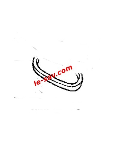 Joint pour cuiseur vapeur moulinex