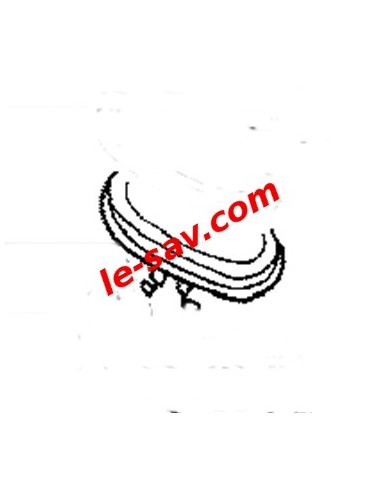 Resistance pour cuiseur vapeur moulinex