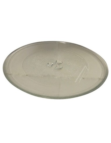 Plateau en Verre Tournant pour Micro-Ondes MC 7684 LG
