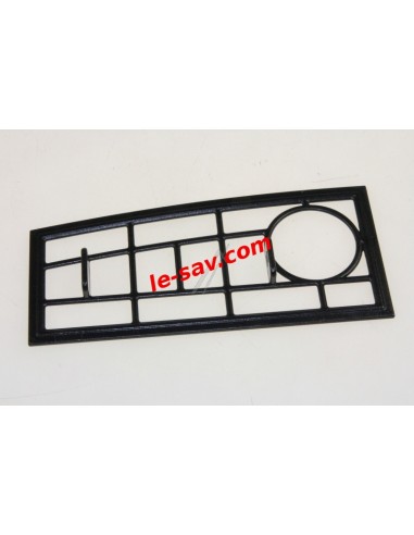 Grille pour aspirateur rowenta