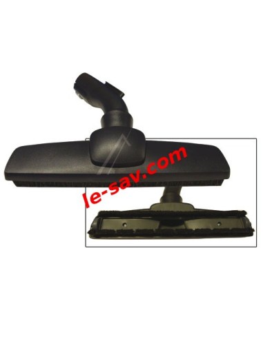 Brosse tapis/sols durs pour aspirateur electrolux