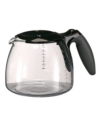 Verseuse Noire 10 Tasses pour Cafetière CaféHouse / AromaPassion Braun