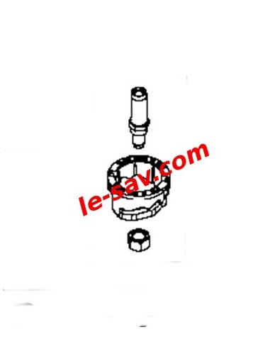 Embase Soupape pour Autocuiseur Seb