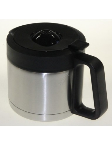 Pot Thermos + Couvercle pour Cafetiere Precision Krups