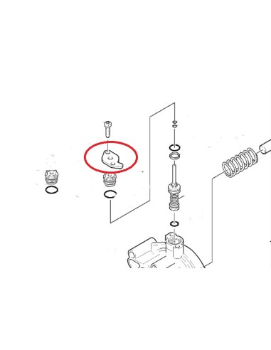 Couvercle pour Nettoyeur Haute Pression Kärcher