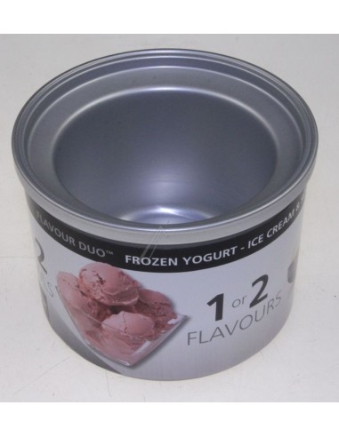 Bol Accumulateur de Froid pour Glacière ICE40BCE Cuisinart
