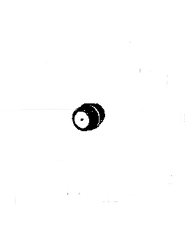 Bouton Noir pour Appareil à Fondue Ovation Type 657 Tefal