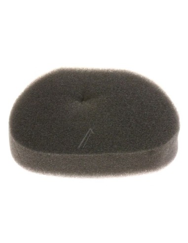 Filtre Mousse Noir pour Aspirateur de Table Cleanette Air Force 