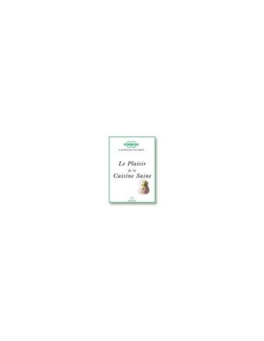 Livre Vorwerk TM 21 "Le plaisir de la cuisine saine"