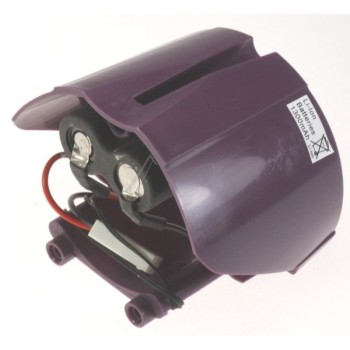 Accumulateur 7.2V au lithium pour Aspirateur à Main Air Force Rowenta