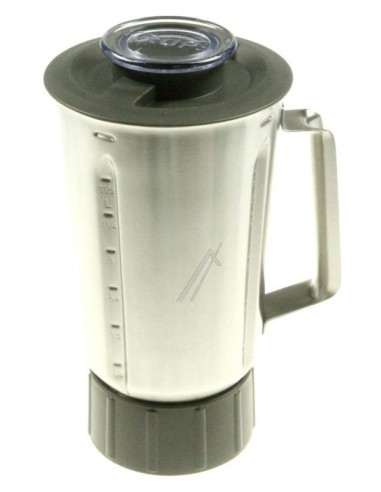 Bol Blender Inox 1.5 L pour Robot Multifonctions Krups