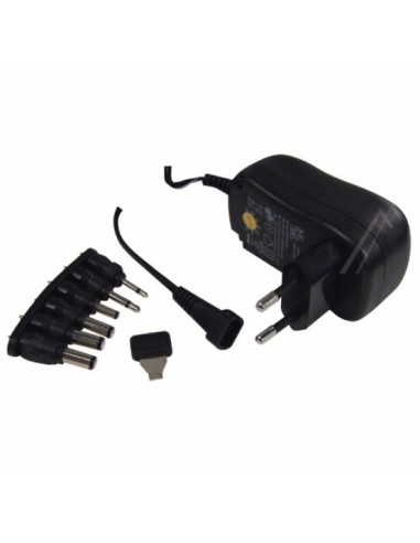 Bloc D'alimentation Noir 3-12V 1000 MA 