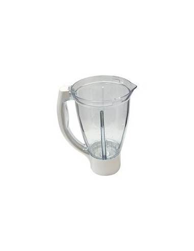 Bol Blender Nue pour Robot Ovatio 2 (Duo) (Press) Moulinex 