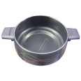 Caquelon Gris pour Appareil à Fondue Color / Pic\'Party Tefal