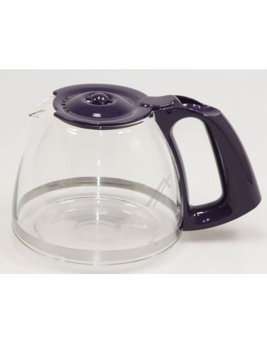 Verseuse Noir 10 à 15 Tasses pour Cafetière Subito Moulinex