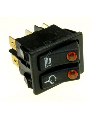 Interrupteur pour Centrale Vapeur 1164 A / B Astoria