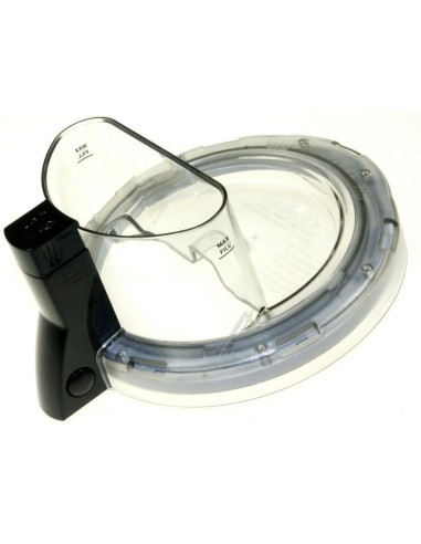 Couvercle avec Joint + Tremie Extra Large pour Blender FP14DCE Cuisinart