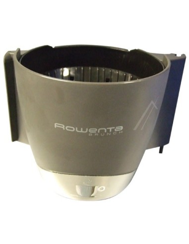 Porte Filtre Gris pour Cafetiere Brunch Rowenta