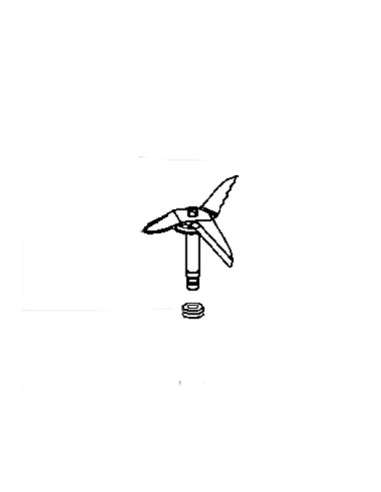 Couteau + Joint pour Blender Uno Moulinex
