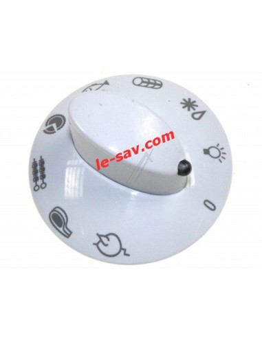 Manette four Cuisinière RCM642 rosiere