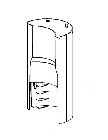 Reservoir pour Cafetière Prelude Rowenta