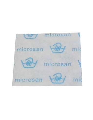 Filtre de sortie d'air pour aspirateur easy clean de phillips