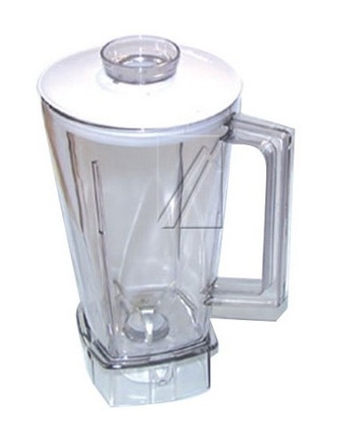 Bol + Couvercle (276) pour Blender Mixer Blender... Moulinex