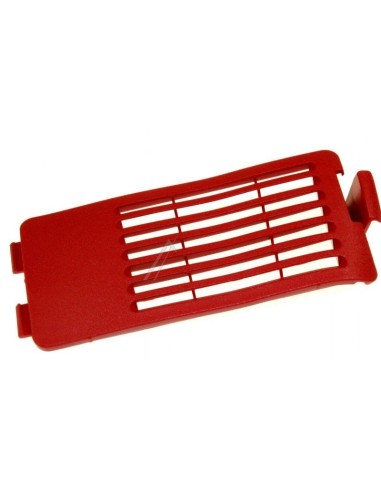 Grille rouge pour aspirateur traineau Z1942 d'Electrolux