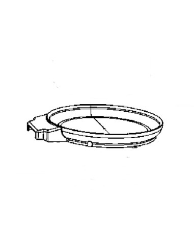Résistance pour Appareil à Fondue Thermo Protect / Protect Tefal
