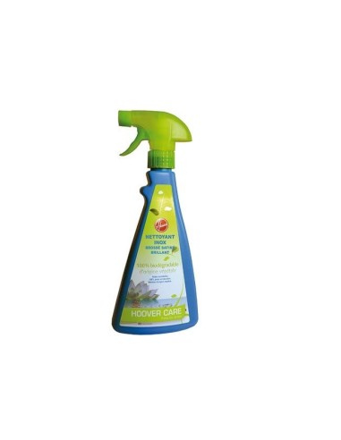 Nettoyant pour inox 500ML de hoover