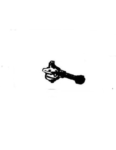 Robinet pour rechaud carena de campingaz