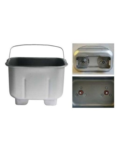 Cuve Complète pour Machine à Pain Bread Maker XXL / Baguette OW60 / OW50 Moulinex