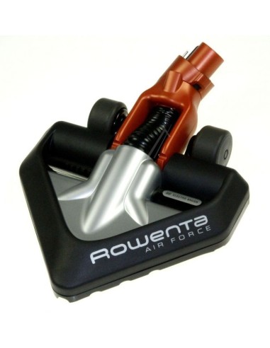 Electrobrosse Coloris Orange pour Aspirateur Air Force Rowenta