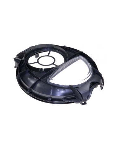 Capot Inférieur + Hublot pour Friteuse Première 1000 / Primavera / Smart Clean SEB
