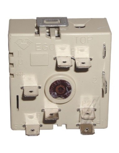 Regulateur d'energie halogenes pour plaques electrique AKM894 whirlpool