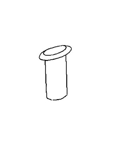 Poussoir Blanc pour Extracteur de Jus Infiny Press Moulinex