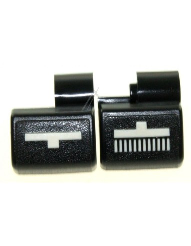 Pedale anthracite pour aspirateur S220 de miele
