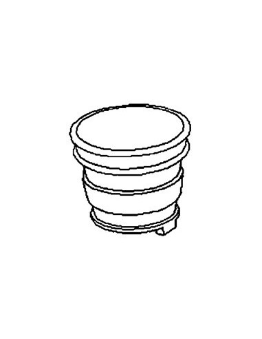 Grille Filtre Grande Taille Extracteur de Jus Infiny Press Moulinex