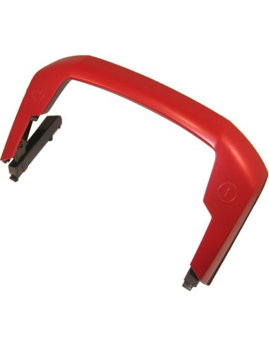 Poignée Complète Rouge Aspirateur Coupé Néo Nilfisk