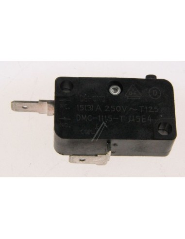 Interrupteur pour Centrale Vapeur IC800 KENWOOD