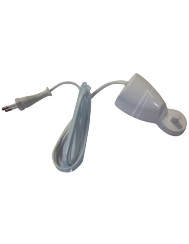 Mini Chargeur de Voyage pour Hydropropulseur Oxyjet 8000 Braun