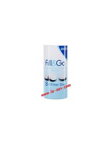 Disque filtrant Brita Fill & Go