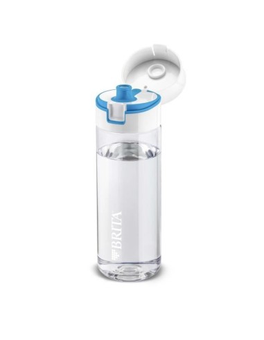 Bouteille filtrante Brita Fill & Go Bleue