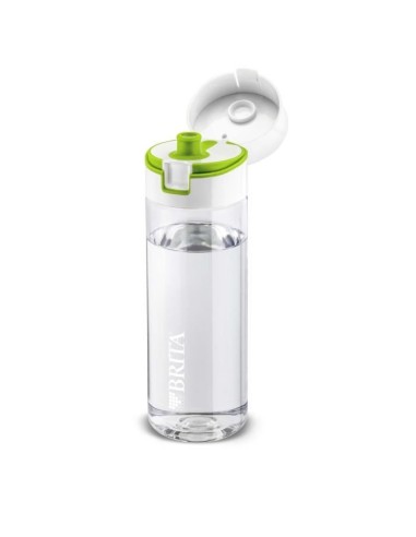 Bouteille filtrante Brita Fill & Go Verte